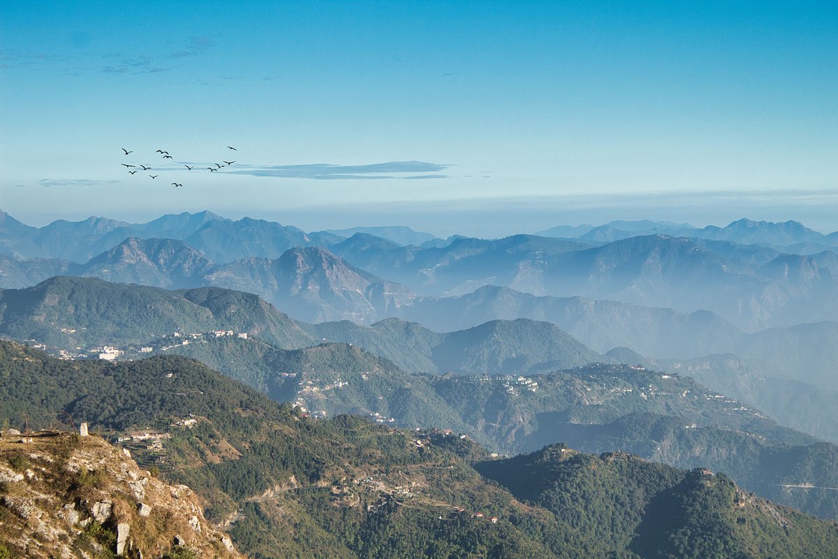 George Everest Ridge